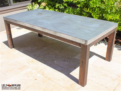 metal sheet table|galvanized sheet metal table top.